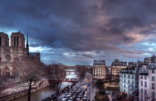 Sorbonne Hotel | Hotel le Notre Dame Saint Michel