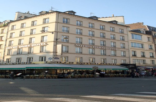 Sorbonne Hotel | Hotel le Notre Dame Saint Michel