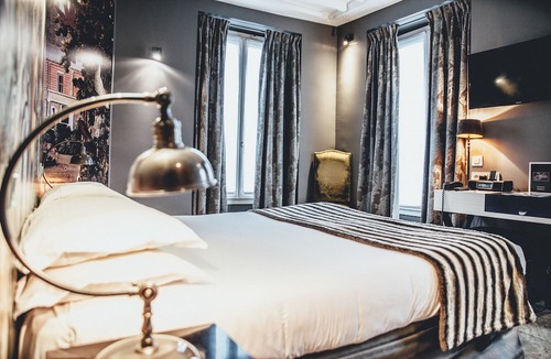 Sorbonne Hotel | Hotel le Notre Dame Saint Michel