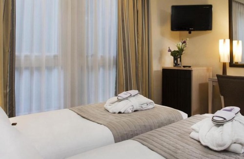 Chaussee-d'Antin Hotel | Hotel Le Pera