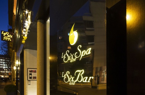 Notre-Dame-des-Champs Hotel | Hotel le Six