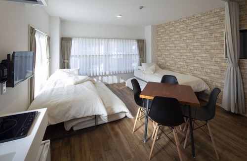 Asakusa Hotel | HOTEL LITTLE BIRD OKU-ASAKUSA 301