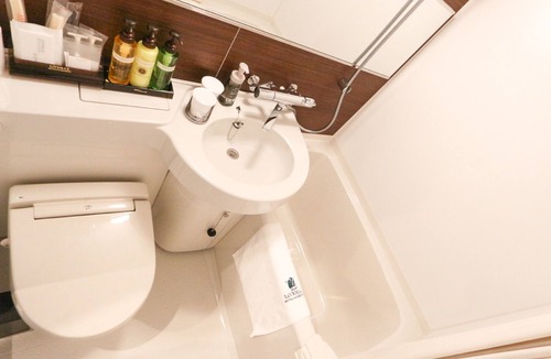 Yanagibashi Hotel | HOTEL LiVEMAX Asakusabashi-Eki Kitaguchi