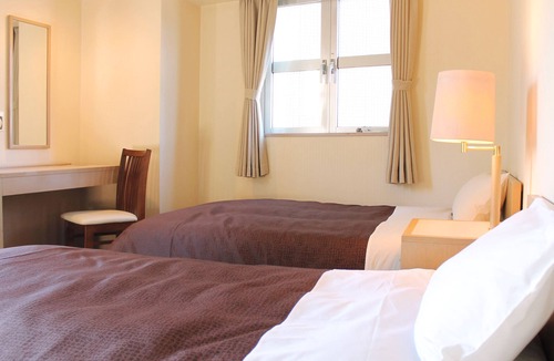 Fuchu Hotel | HOTEL LiVEMAX Fuchu Annex