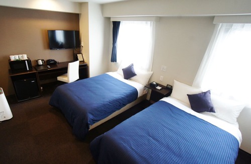 Nakakasai Hotel | HOTEL LiVEMAX Kasai Ekimae