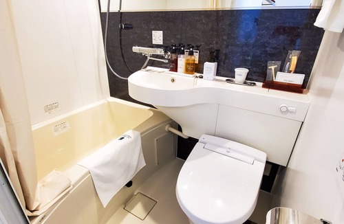 Tachikawa Hotel | HOTEL LiVEMAX Tachikawa Ekimae