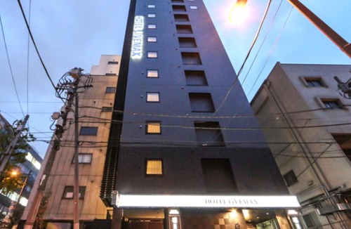 Kajicho Hotel | HOTEL LiVEMAX Tokyo Kanda-Ekimae