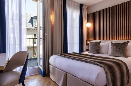 Faubourg-du-Roule Hotel | Hotel Lord Byron