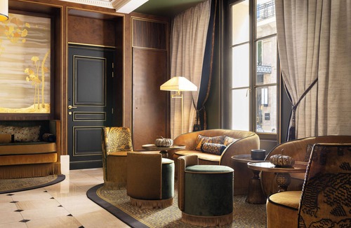 Faubourg-du-Roule Hotel | Hotel Lord Byron