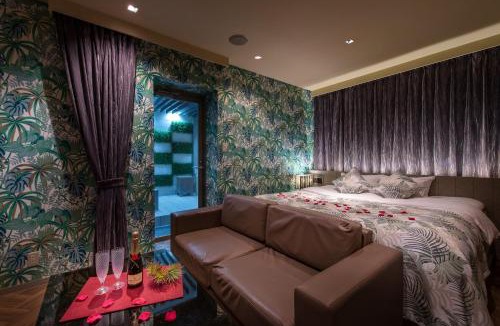 Iwatsuki Hotel | Hotel Lotus Iwatsuki (Adult Only)