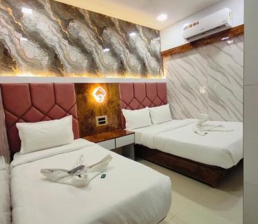 J B Nagar Hotel | Hotel M R STAY