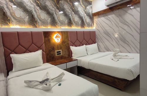 J B Nagar Hotel | HOTEL M R STAY