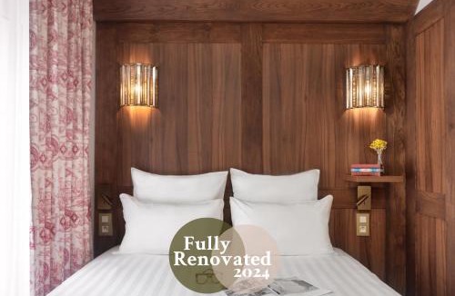 Latin Hotel | Hotel Madeleine De Senlis