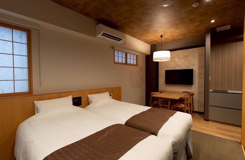 Hyakunincho Hotel | Hotel Matsunoi Shurin