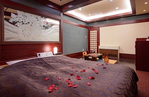 Shin-Yokohama Hotel | HOTEL METRO - Adult Only