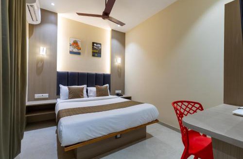 Kalina Hotel | Hotel Metroplex Near BKC