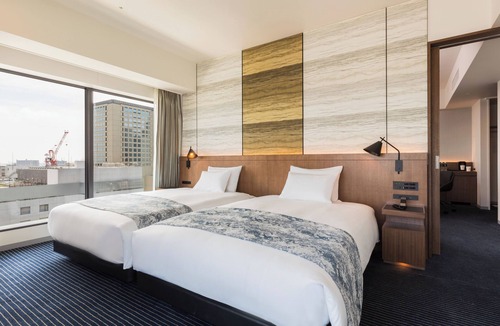 Saiwai Ward Hotel | Hotel Metropolitan Kawasaki
