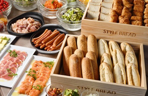 Haginaka Hotel | hotel MONday Haneda Airport