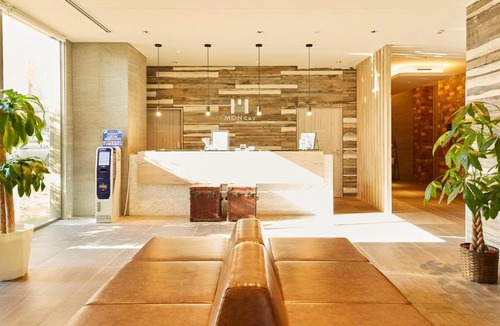 Haginaka Hotel | hotel MONday Haneda Airport