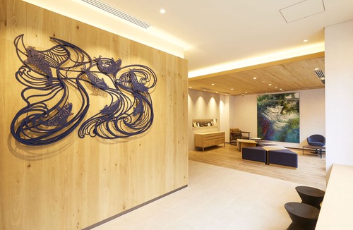 Taito Hotel | hotel MONday Premium Ueno Okachimachi