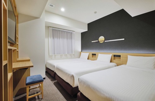 Nishikasai Hotel | hotel MONday Tokyo Nishikasai