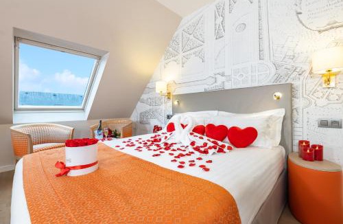 Antony Hotel | Hotel Montbriand Antony - Ancien Alixia