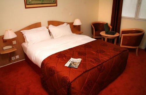 Antony Hotel | Hotel Montbriand Antony - Ancien Alixia