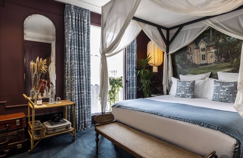 Val-de-Grace Hotel | Hotel Monte Cristo