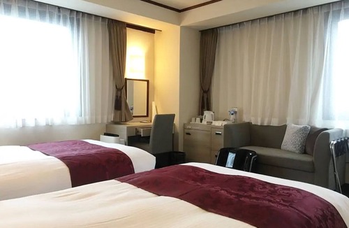 Yabuzuka Onsen Hotel | Hotel Monteroza Ohta
