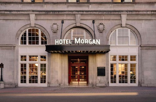 Morgantown Hotel | Hotel Morgan a Wyndham Hotel