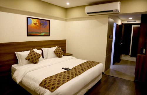 J B Nagar Hotel | Hotel Mumbai House