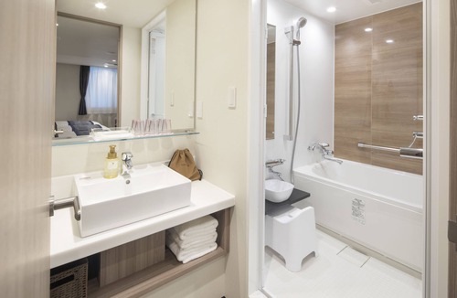 Nishigotanda Hotel | Hotel MyStays Gotanda Station