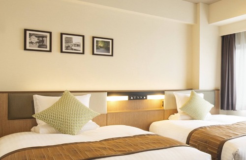Nishigotanda Hotel | Hotel MyStays Gotanda Station