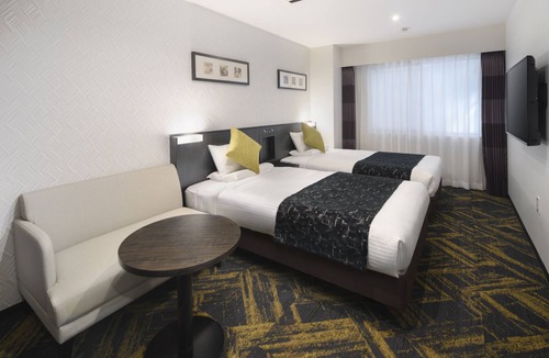 Hamamatsucho Hotel | Hotel MyStays Hamamatsucho