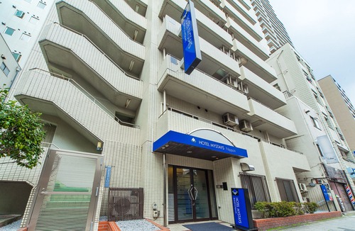Higashinippori Hotel | HOTEL MYSTAYS Nippori