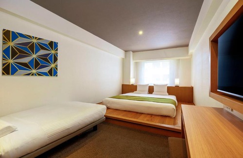 Hamamatsucho Hotel | Hotel Mystays Premier Hamamatsucho