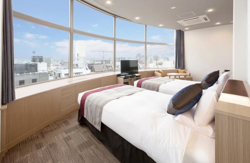Tachikawa Hotel | HOTEL MYSTAYS Tachikawa