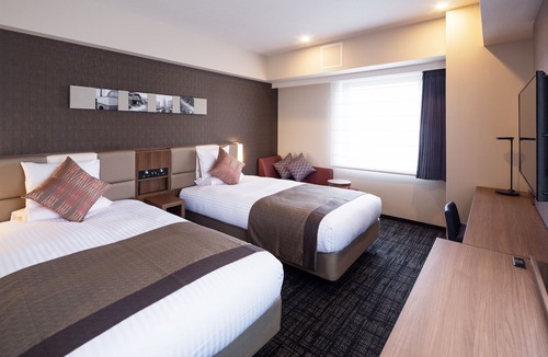 Kannai Hotel | Hotel MyStays Yokohama Kannai