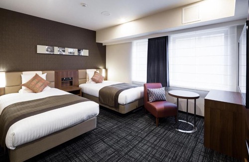 Kannai Hotel | HOTEL MYSTAYS Yokohama Kannai