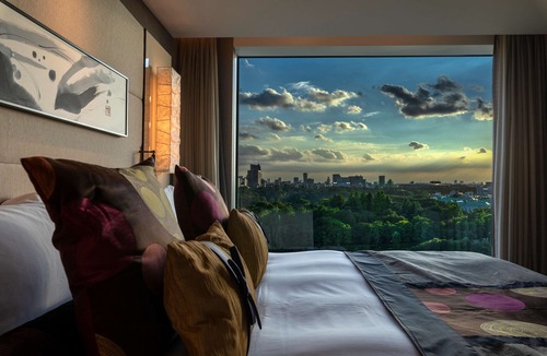Kioi Hotel | Hotel New Otani Tokyo EXECUTIVE HOUSE ZEN
