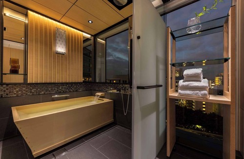 Kioi Hotel | Hotel New Otani Tokyo EXECUTIVE HOUSE ZEN