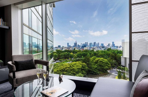 Kioi Hotel | Hotel New Otani Tokyo EXECUTIVE HOUSE ZEN