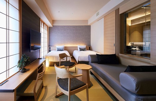 Suidobashi Hotel | Hotel Niwa Tokyo