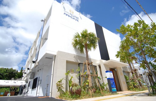 Ginowan Hotel | HOTEL NOAH