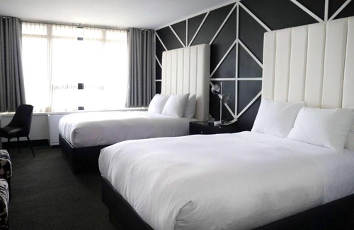 New Rochelle Hotel | Hotel NoMa, Trademark Collection by Wyndham