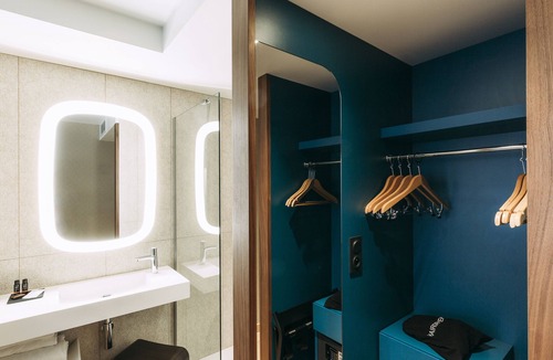 Saint-Lambert Hotel | Hotel Oceania Paris Porte de Versailles