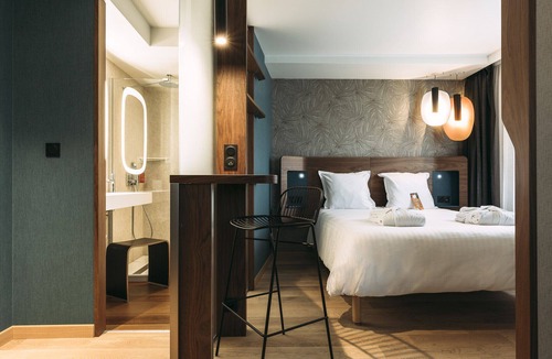 Saint-Lambert Hotel | Hotel Oceania Paris Porte de Versailles