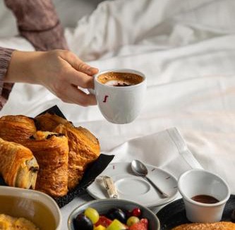 Quartier de la Salpetriere Hotel | Hotel OFF Paris Seine