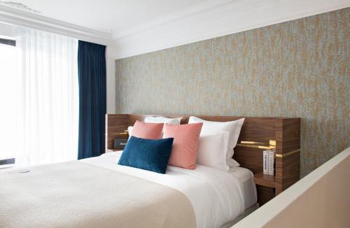Quartier du Faubourg-Montmartre Hotel | Hotel Parister Piscine & Spa
