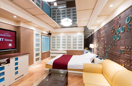 Kabukicho Hotel | Hotel Perrier (Adult Only)